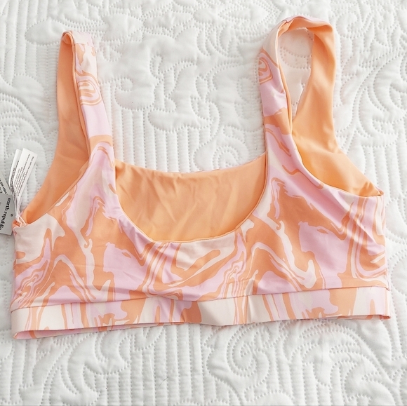 Earth Republic Reversible Square Neck Bikini Top - Picture 11 of 16